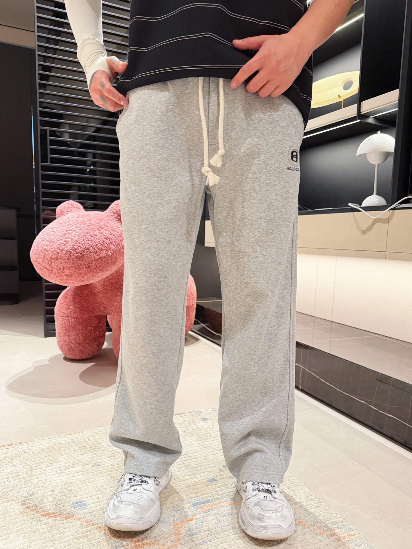 Casual Pants Man